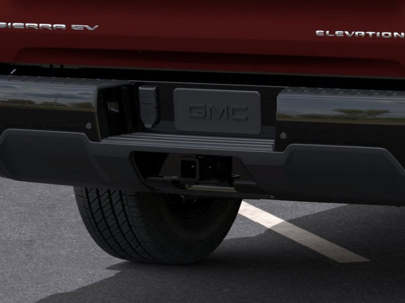 New 2026 GMC Sierra EV Elevation AWD/4WD image 14