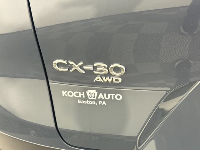 Used 2025 MAZDA CX-30 2.5 Turbo w/ Premium Plus Pkg AWD/4WD image 14