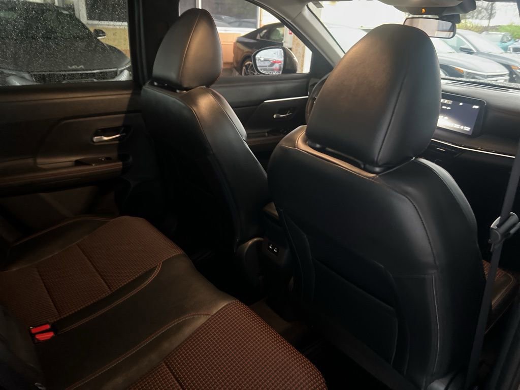 Certified 2025 Nissan Kicks SR AWD/4WD image 14