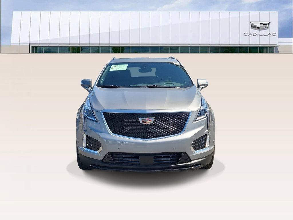 Used 2026 Cadillac XT5 Sportv AWD/4WD image 3