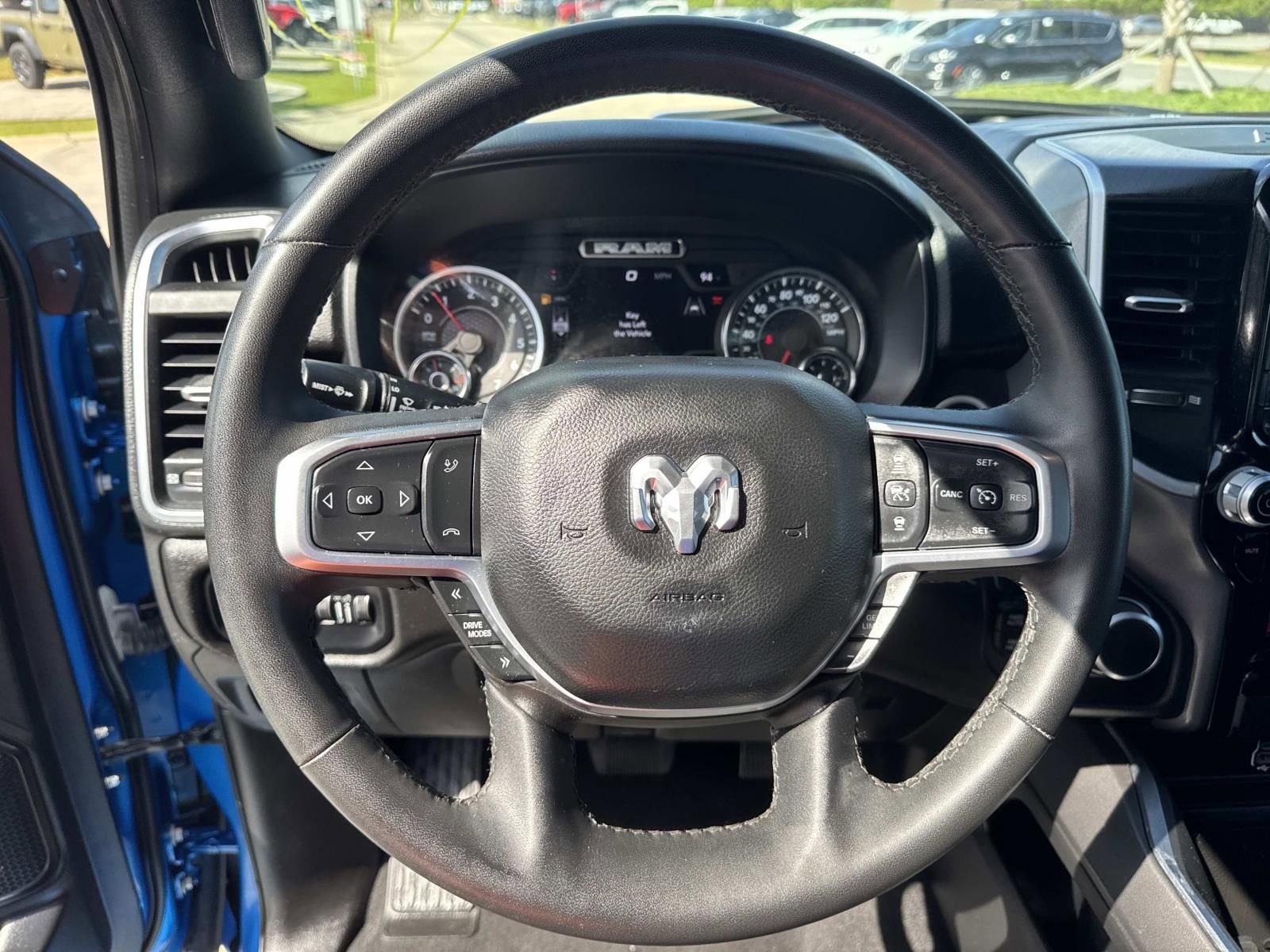 Certified 2025 RAM 1500 Big Horn AWD/4WD image 21