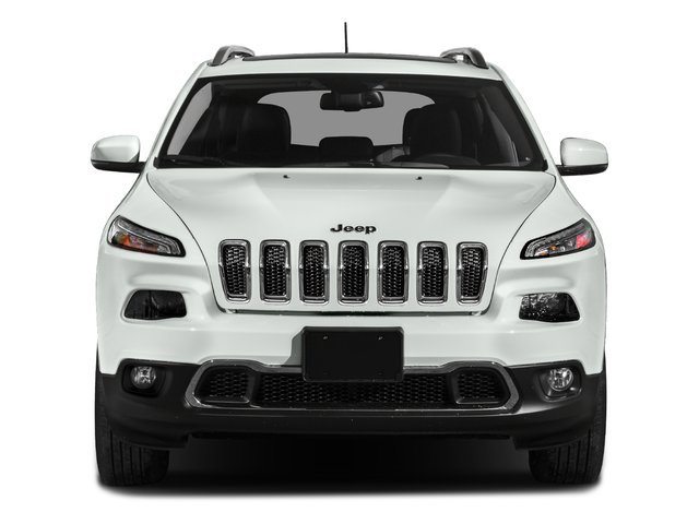 Used 2017 Jeep Cherokee Limited image 7
