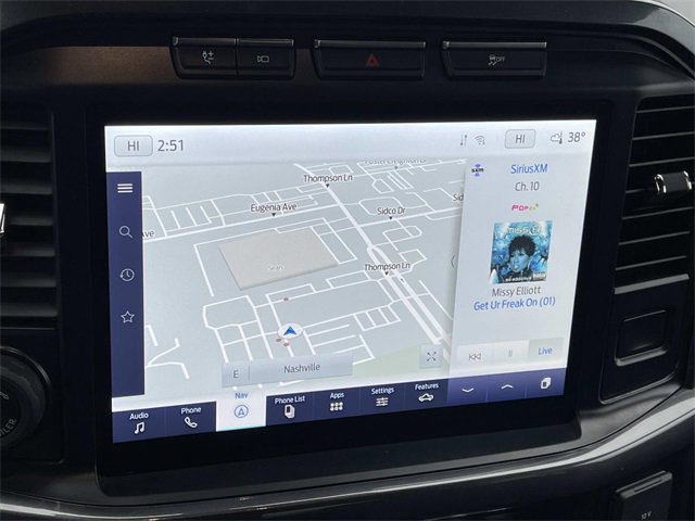 Used 2023 Ford F150 XLT w/ Equipment Group 302A High image 27