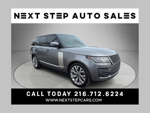 Used 2020 Land Rover Range Rover HSE