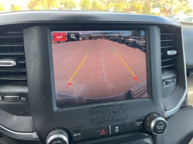 Used 2024 RAM 2500 Big Horn AWD/4WD image 23