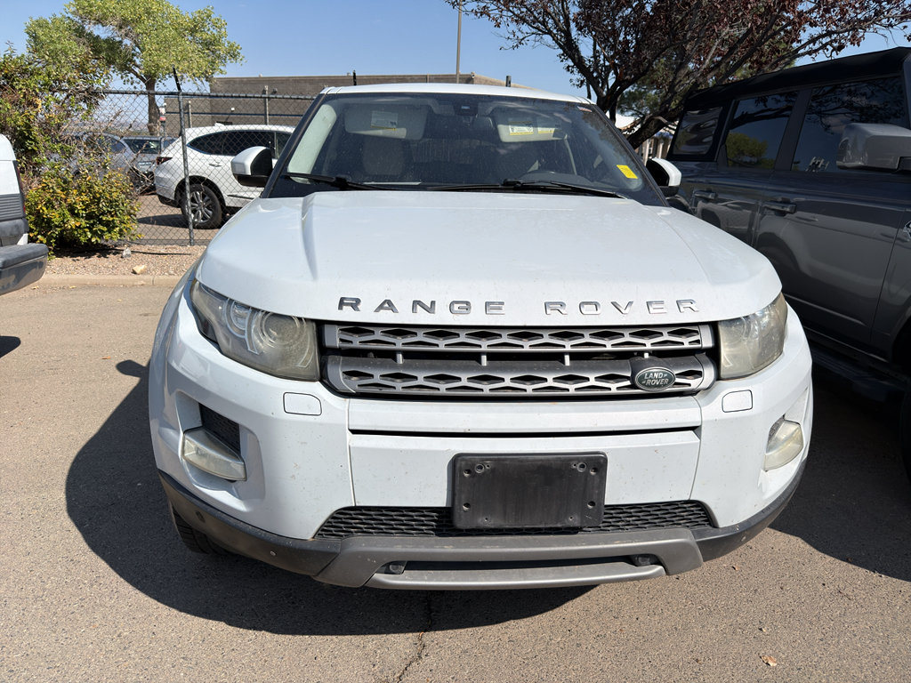 Used 2015 Land Rover Range Rover Evoque Pure Premium AWD/4WD image 2