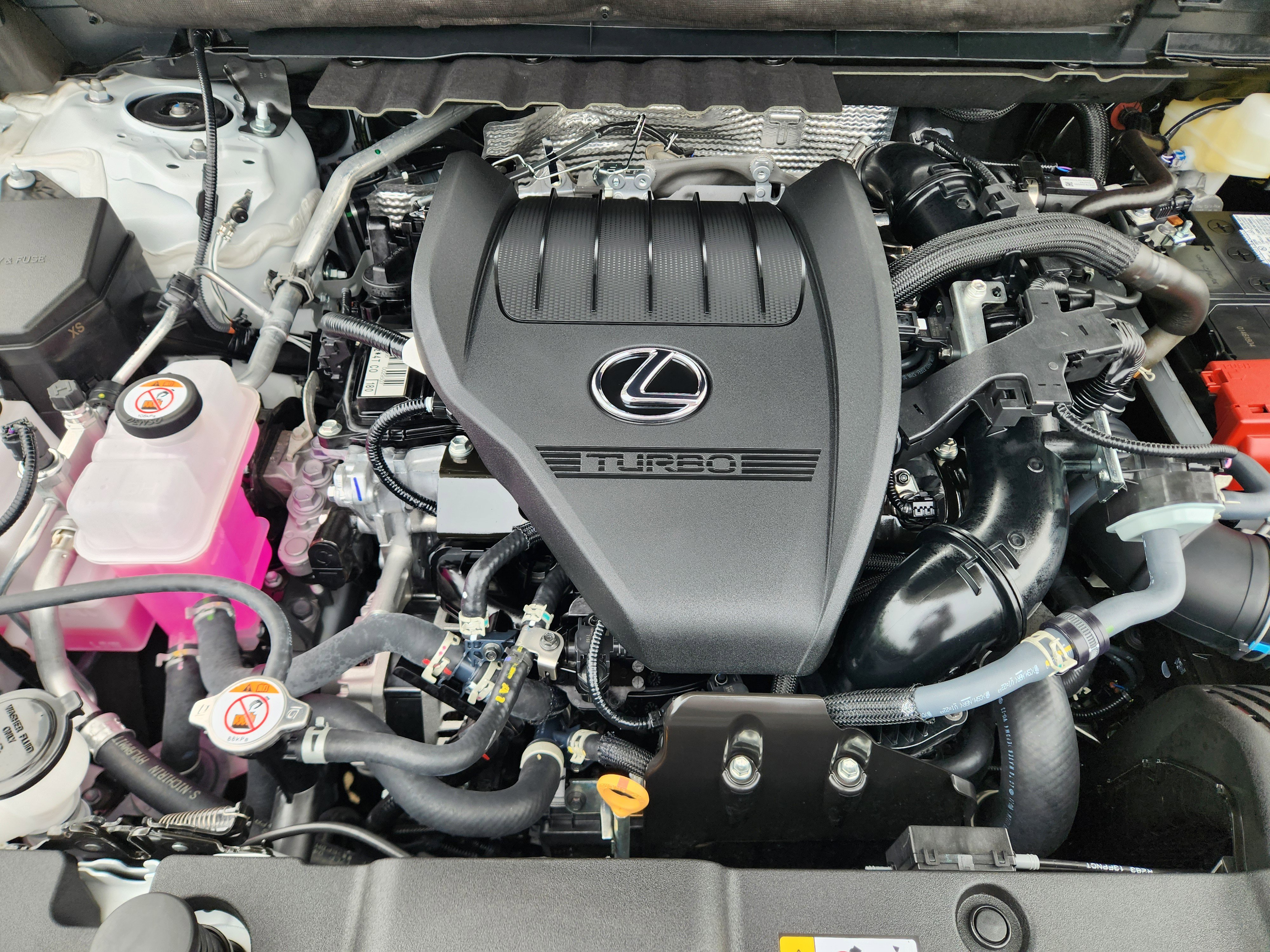Used 2026 Lexus NX 350 AWD w/ Accessory Package (Z1) image 41