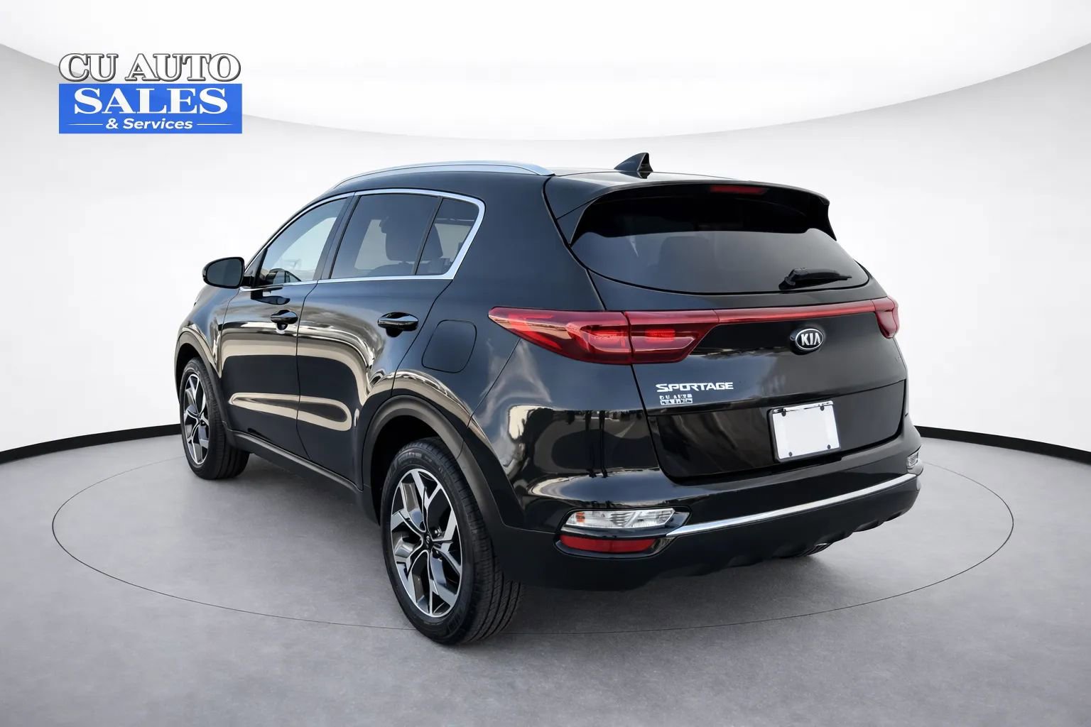 Used 2020 Kia Sportage EX image 4