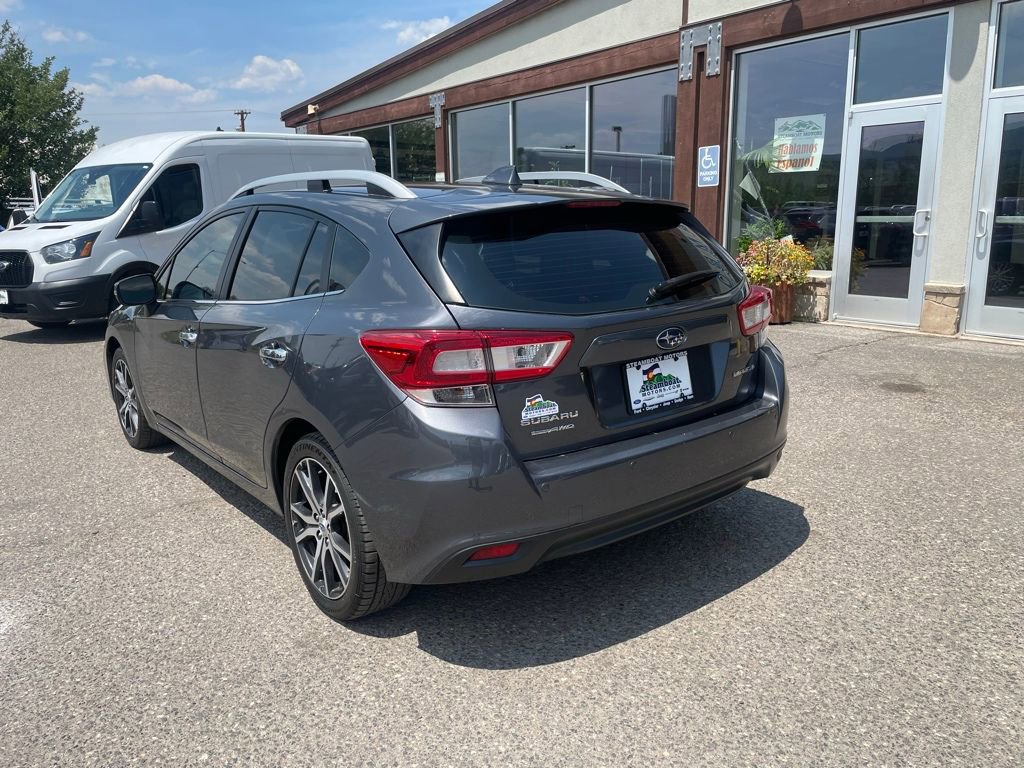 Used 2019 Subaru Impreza 2.0i Limited image 3