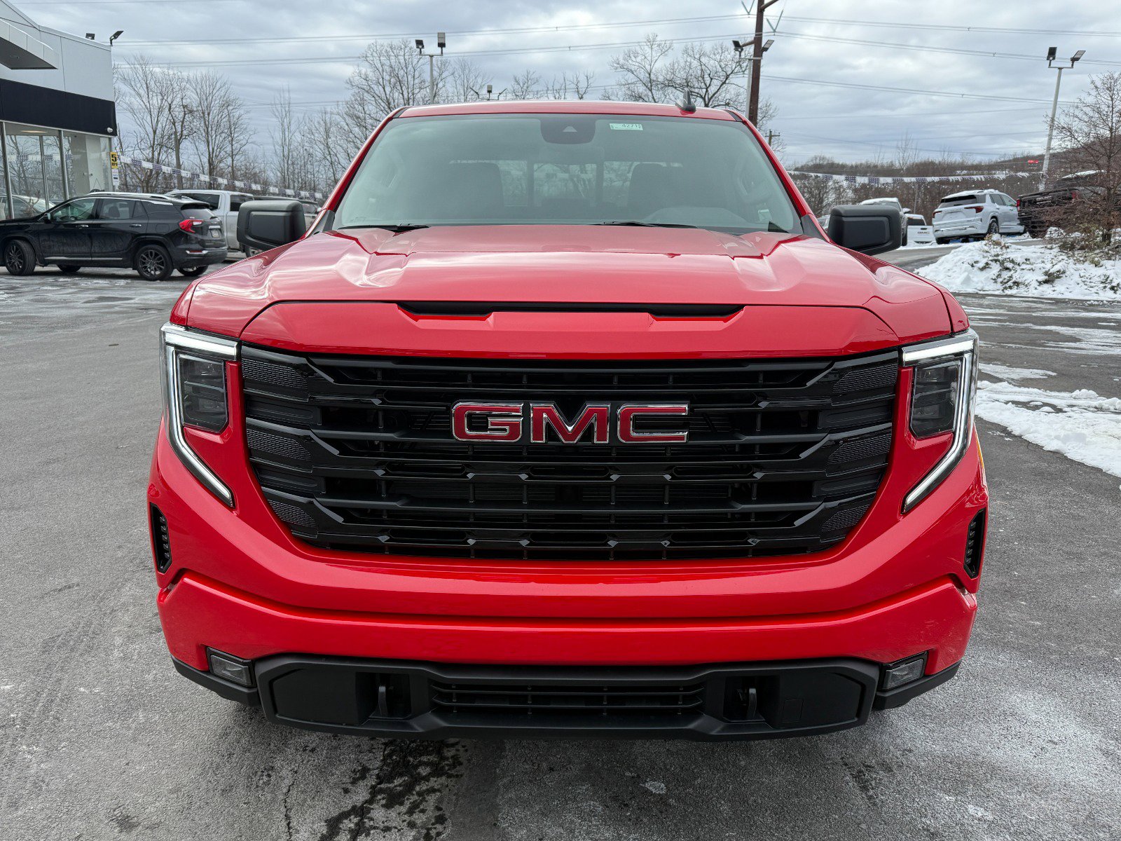 New 2026 GMC Sierra 1500 Elevation w/ Preferred Package image 8
