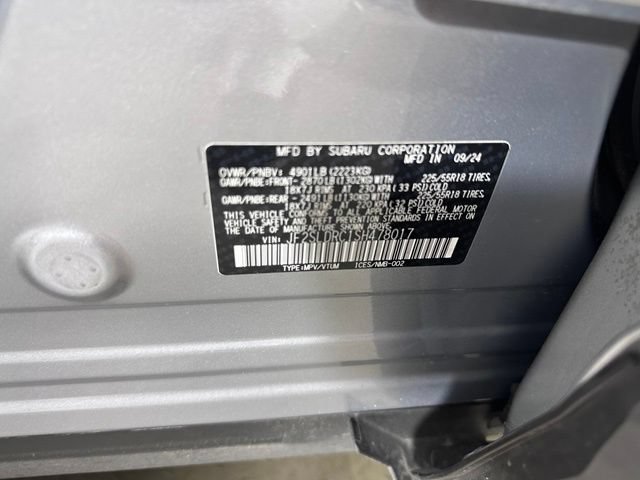 Used 2025 Subaru Forester Limited AWD/4WD image 34