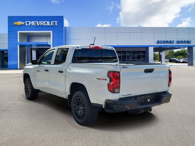 New 2026 Chevrolet Colorado W/T w/ WT Custom Package AWD/4WD image 3