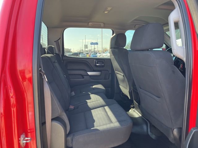 Used 2017 Chevrolet Silverado 1500 LT image 21