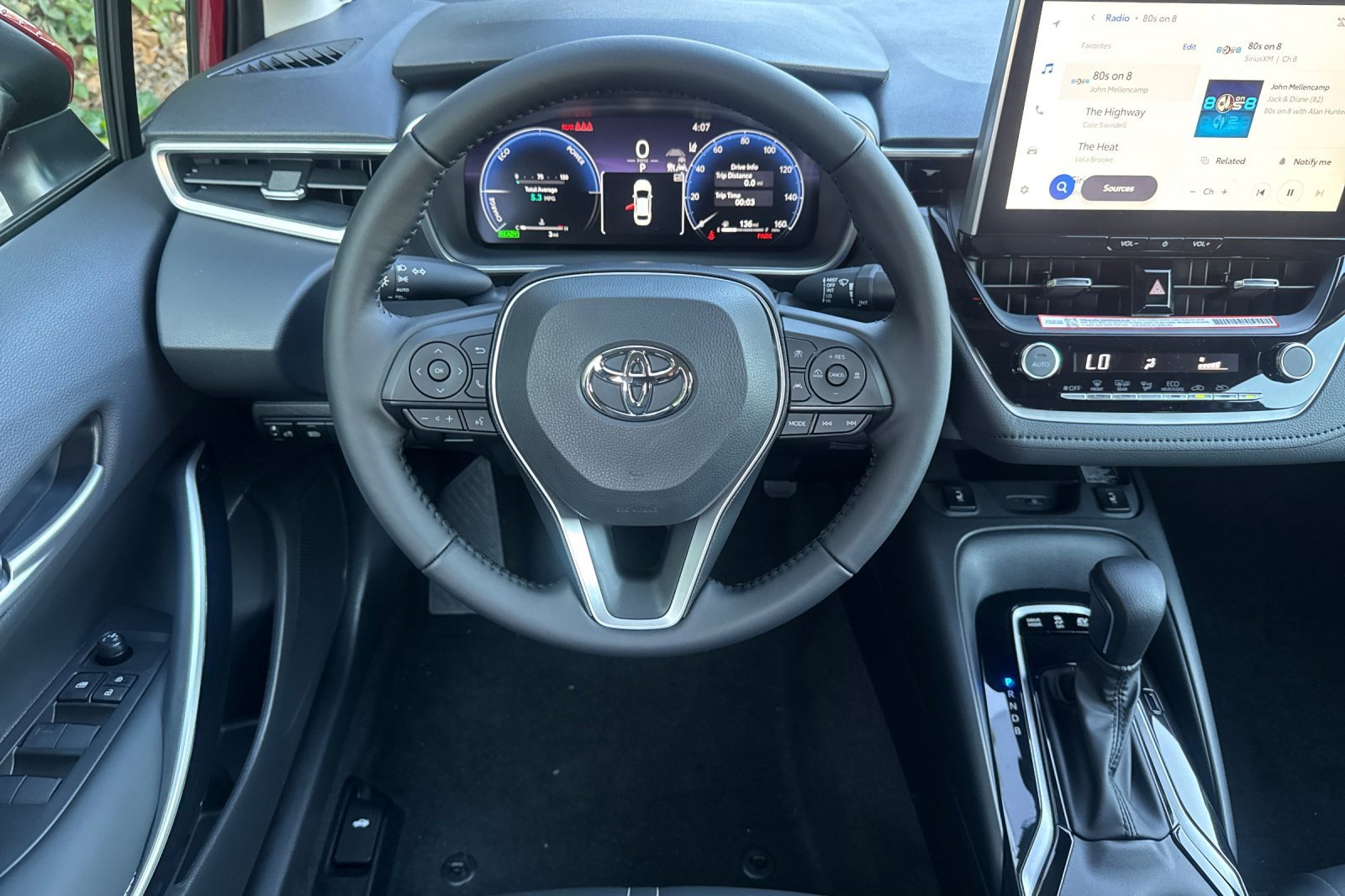 New 2026 Toyota Corolla XLE image 15