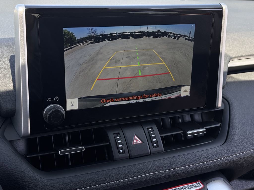 Used 2025 Toyota RAV4 XLE Premium FWD image 18