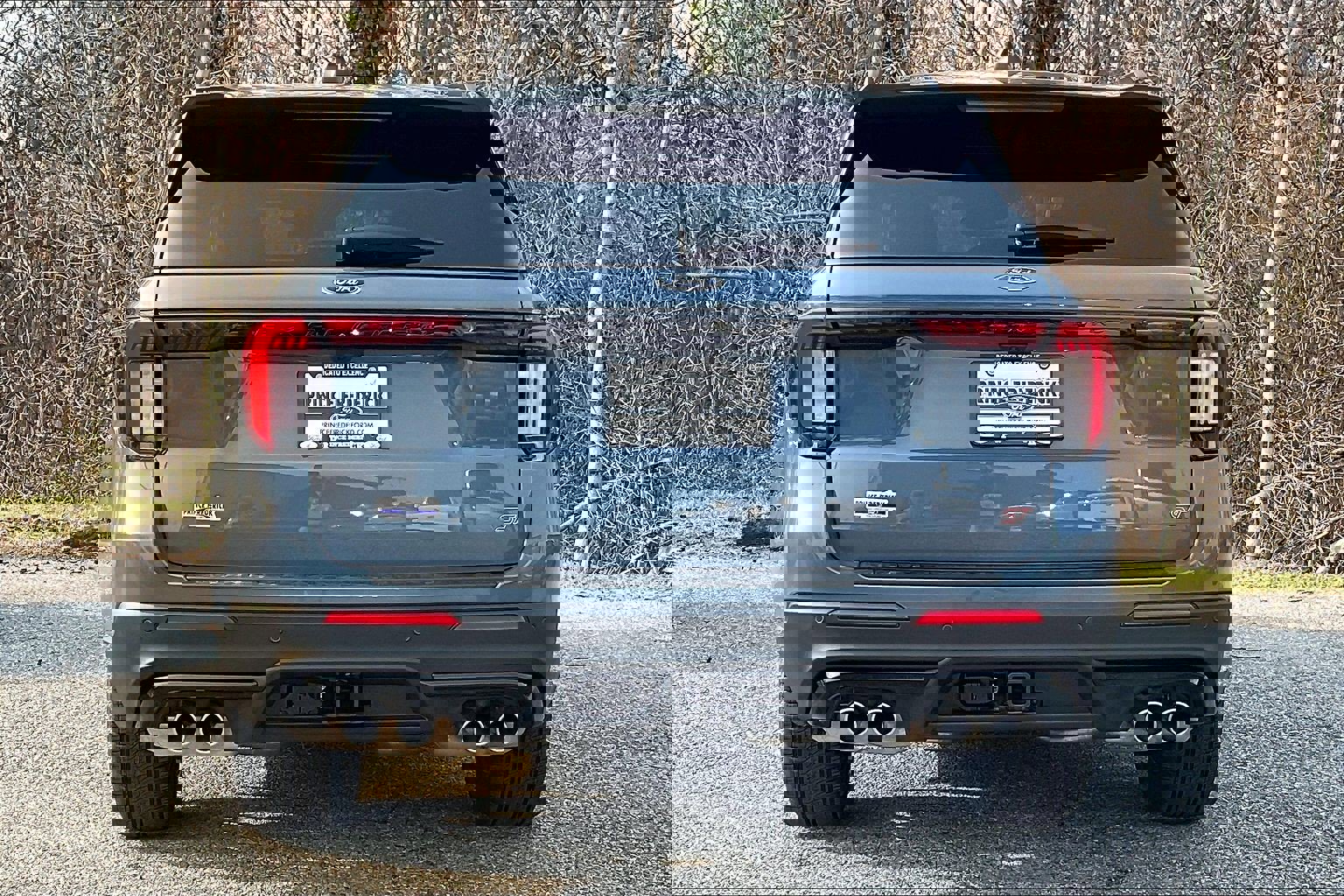 New 2026 Ford Explorer ST image 4