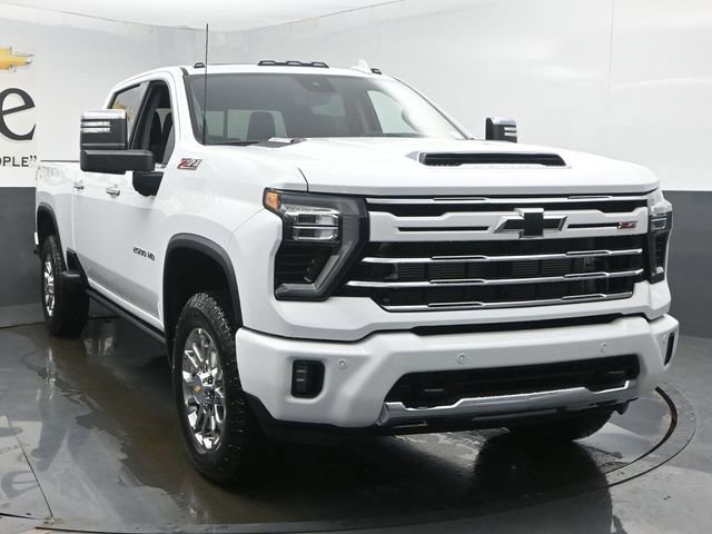 New 2026 Chevrolet Silverado 2500 LTZ w/ Z71 Chrome Sport Edition image 29