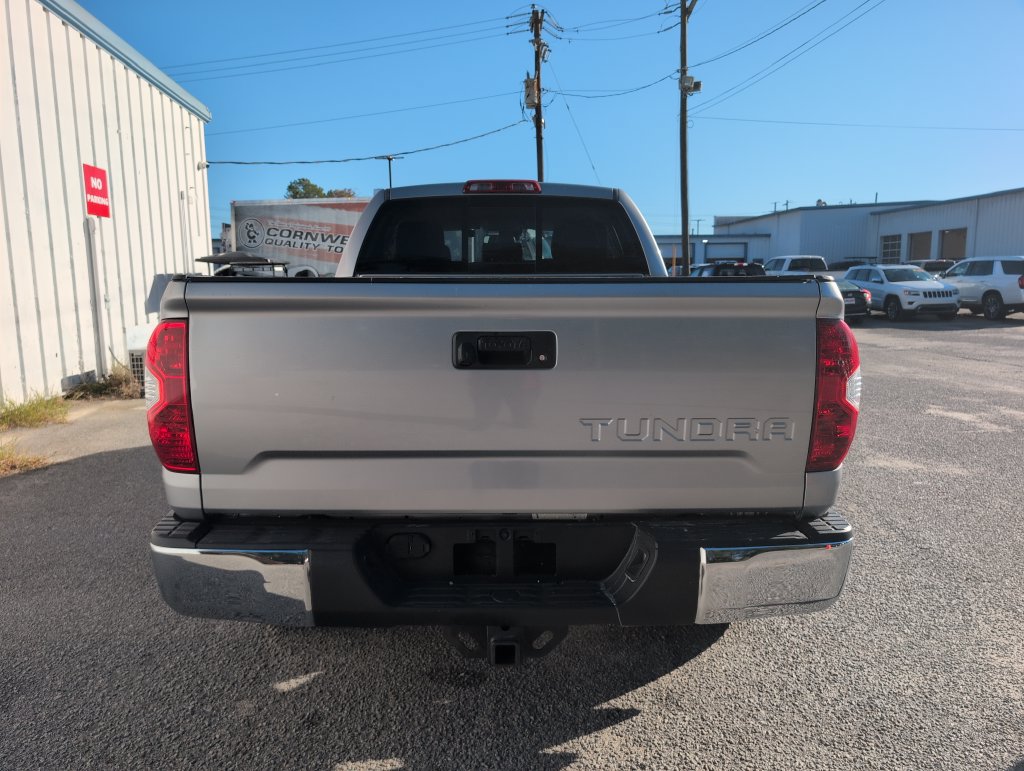Used 2019 Toyota Tundra 2WD Double Cab image 7