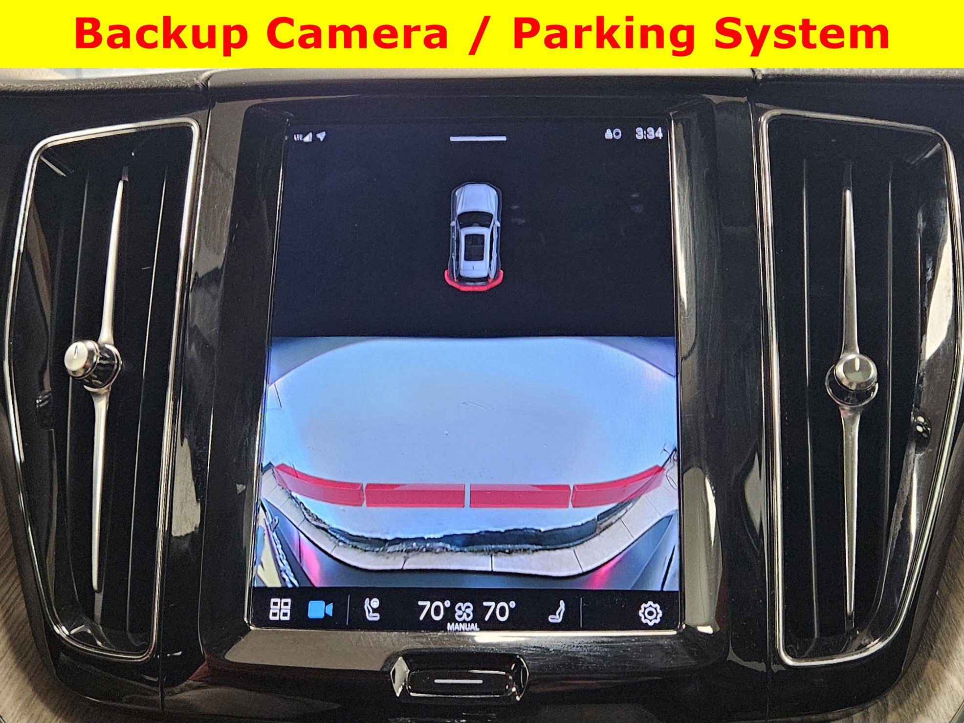 Used 2022 Volvo XC60 B5 Inscription w/ Advanced Package image 23