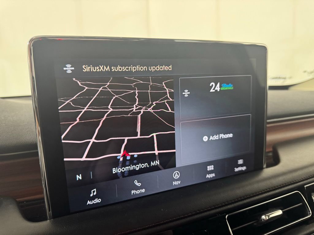 Certified 2022 Lincoln Aviator Reserve w/ Elements Package Plus AWD/4WD image 29