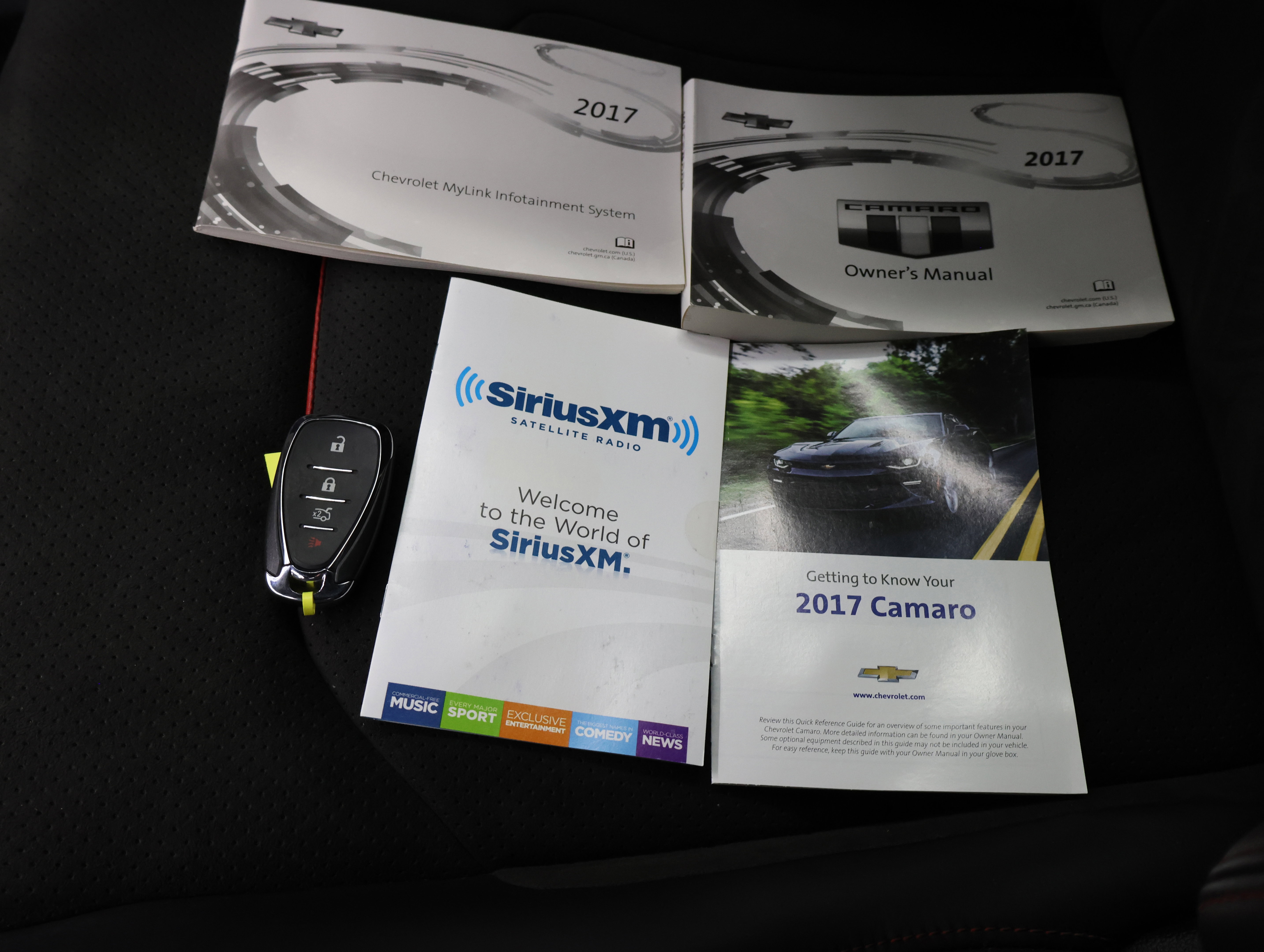 Used 2017 Chevrolet Camaro ZL1 RWD image 54