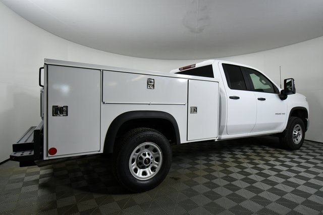 New 2026 Chevrolet Silverado 3500 W/T w/ WT Convenience Package AWD/4WD image 10