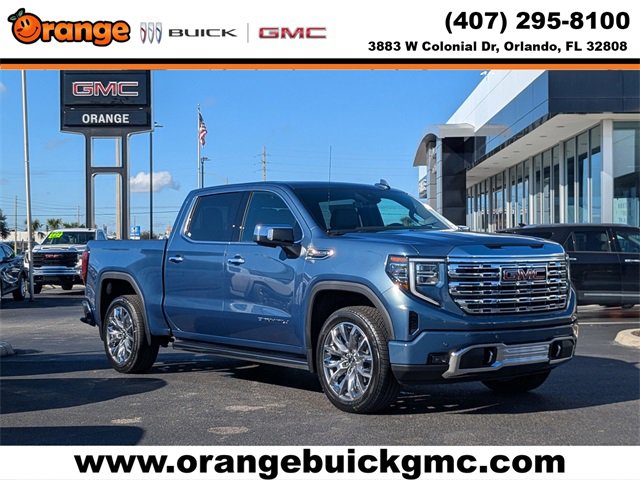 New 2026 GMC Sierra 1500 Denali