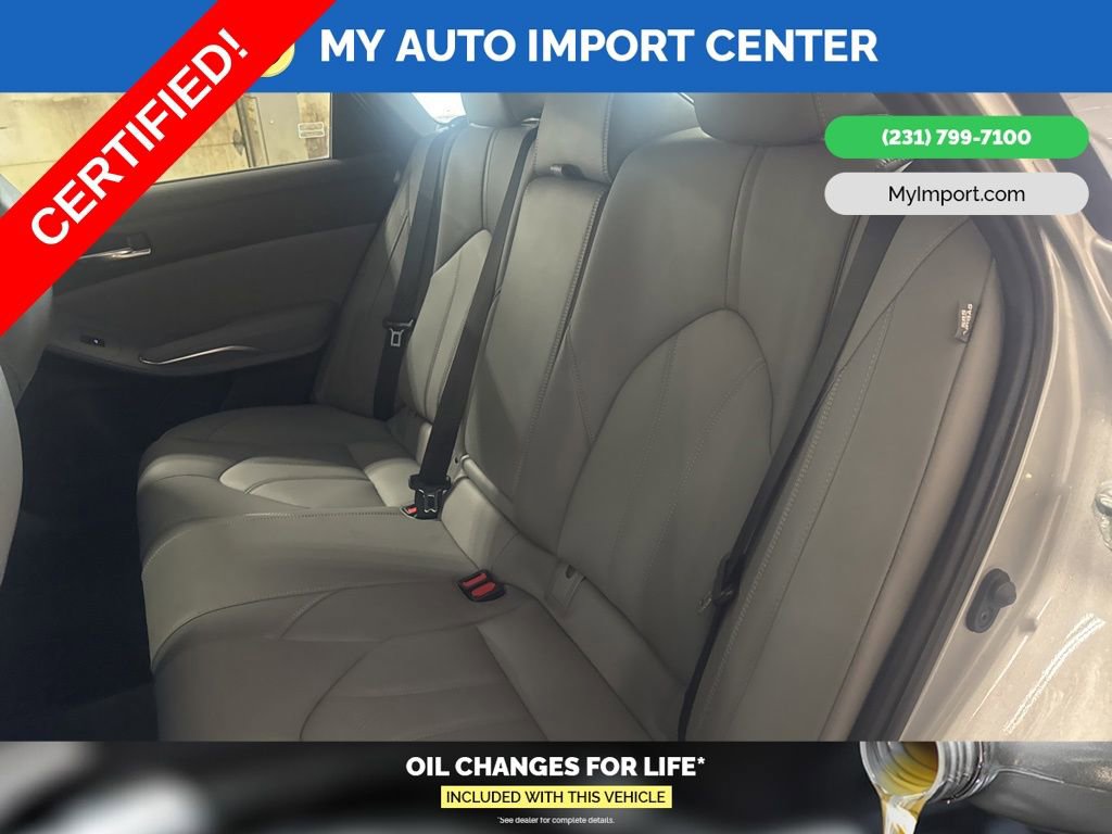 Certified 2021 Toyota Avalon XLE w/ Moonroof Package image 24