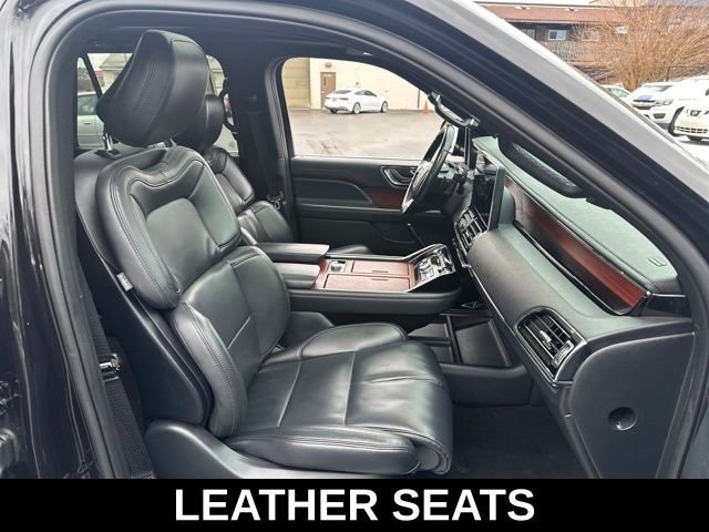Used 2024 Lincoln Navigator L 4WD image 12