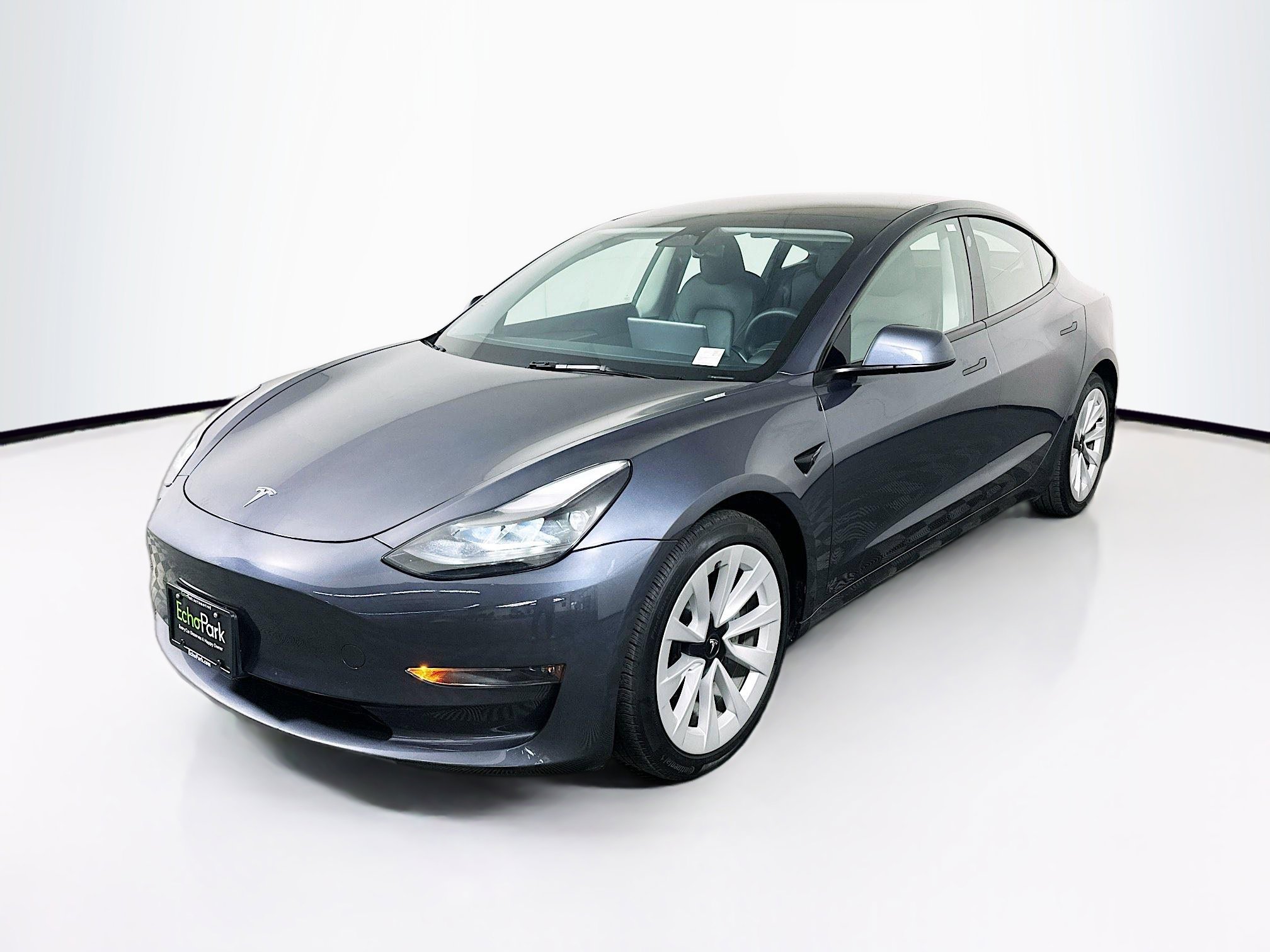 Used 2023 Tesla Model 3 Long Range AWD/4WD image 3