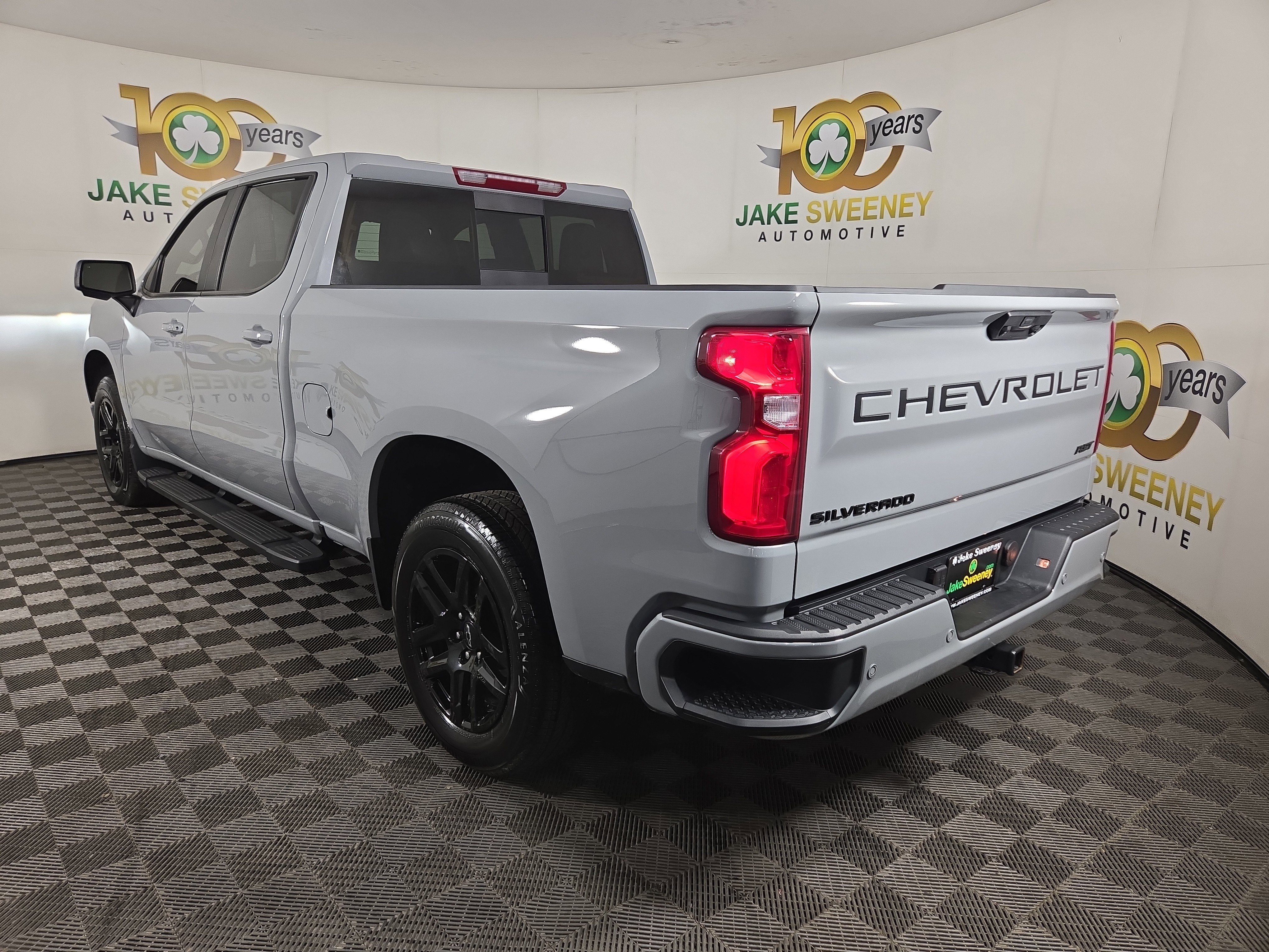 Certified 2025 Chevrolet Silverado 1500 RST w/ Convenience Package II AWD/4WD image 6