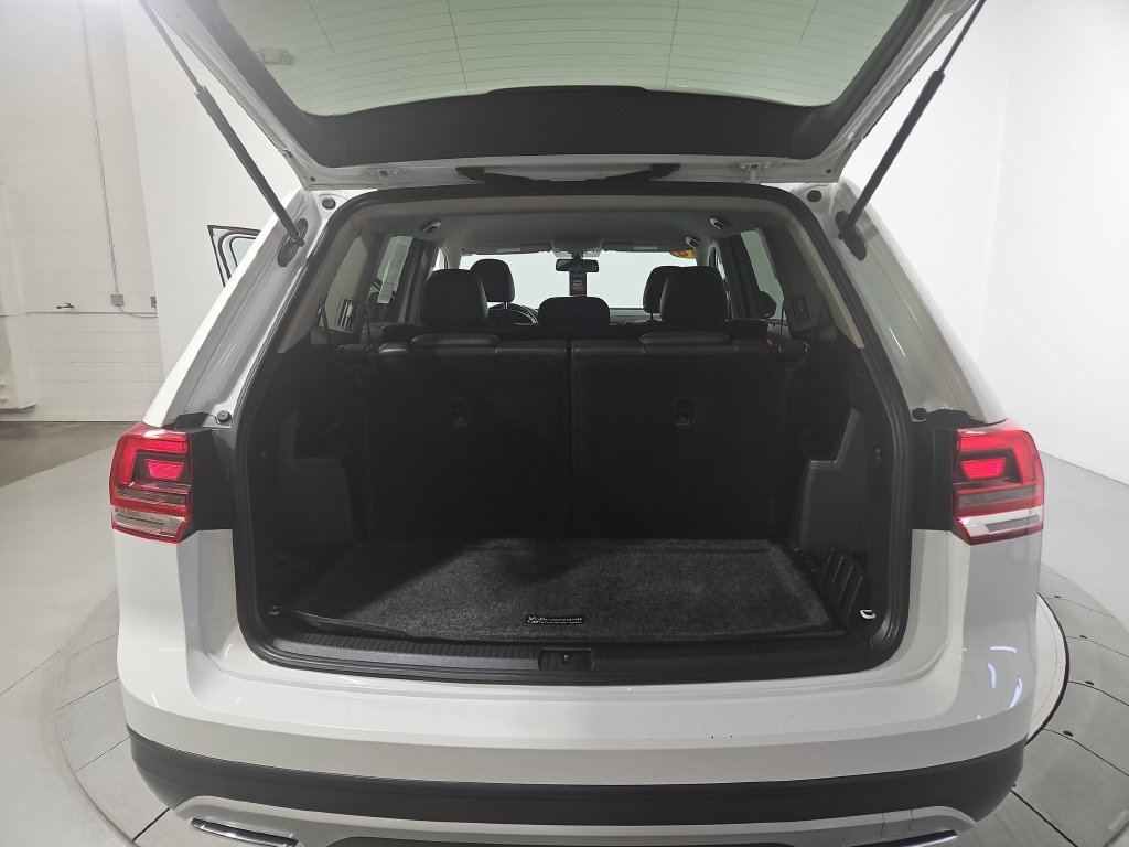 Used 2018 Volkswagen Atlas SE AWD/4WD image 22