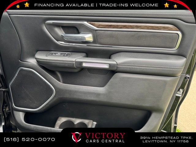 Used 2019 RAM 1500 Laramie w/ Bed Utility Group image 14