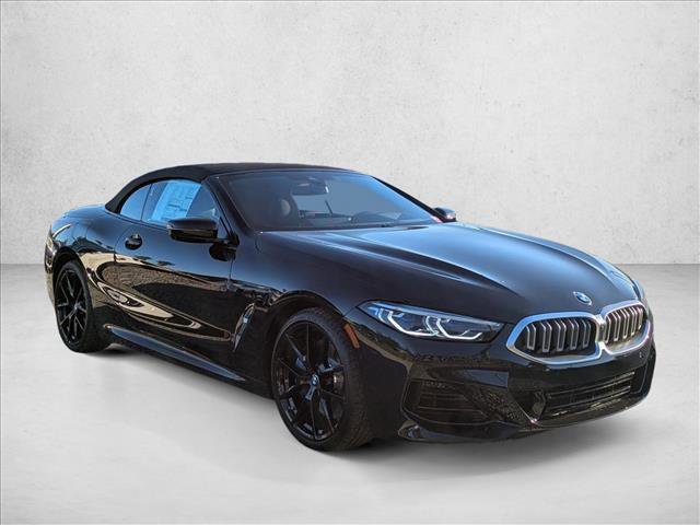 New 2026 BMW 840i Convertible w/ Driving Assistance Package image 7