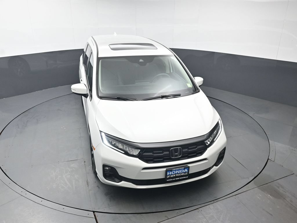 Certified 2025 Honda Odyssey EX-L image 45