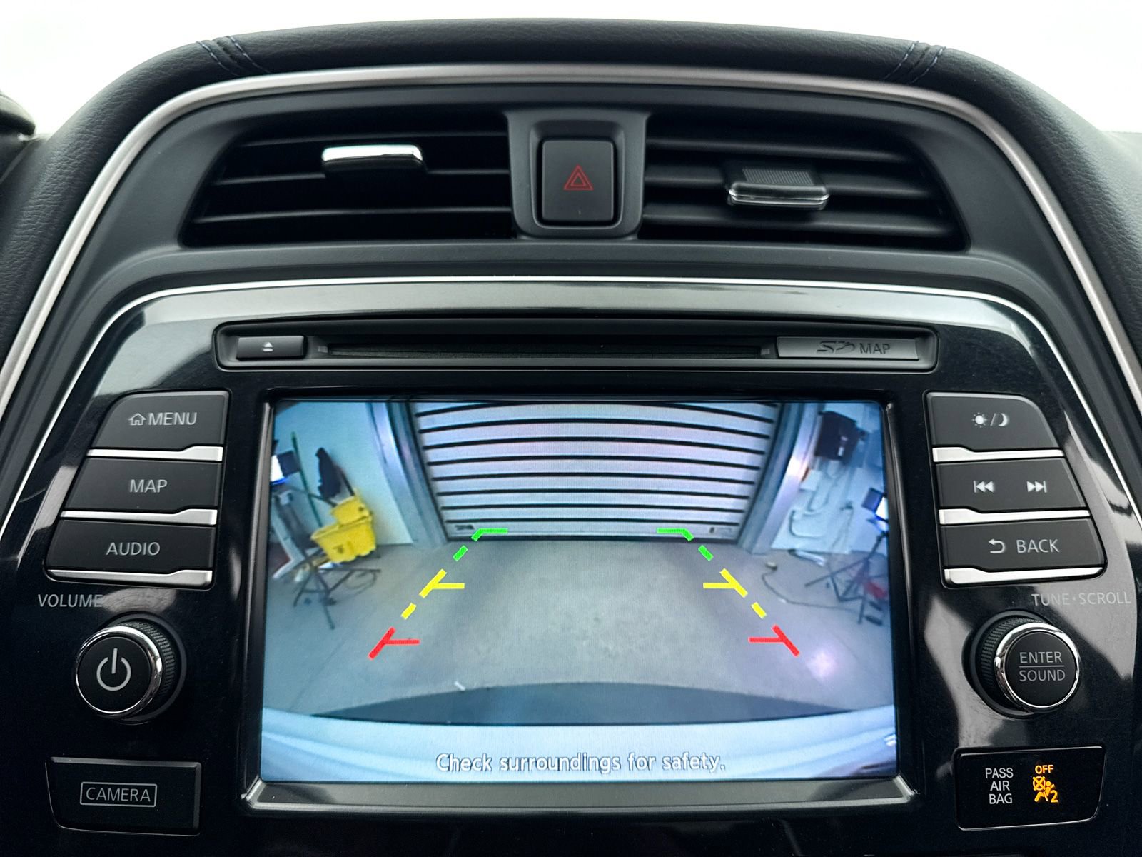 Used 2018 Nissan Maxima 3.5 S FWD image 8