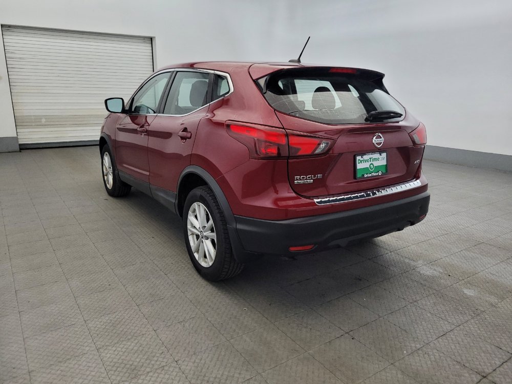 Used 2019 Nissan Rogue Sport S w/ Appearance Package AWD/4WD image 5
