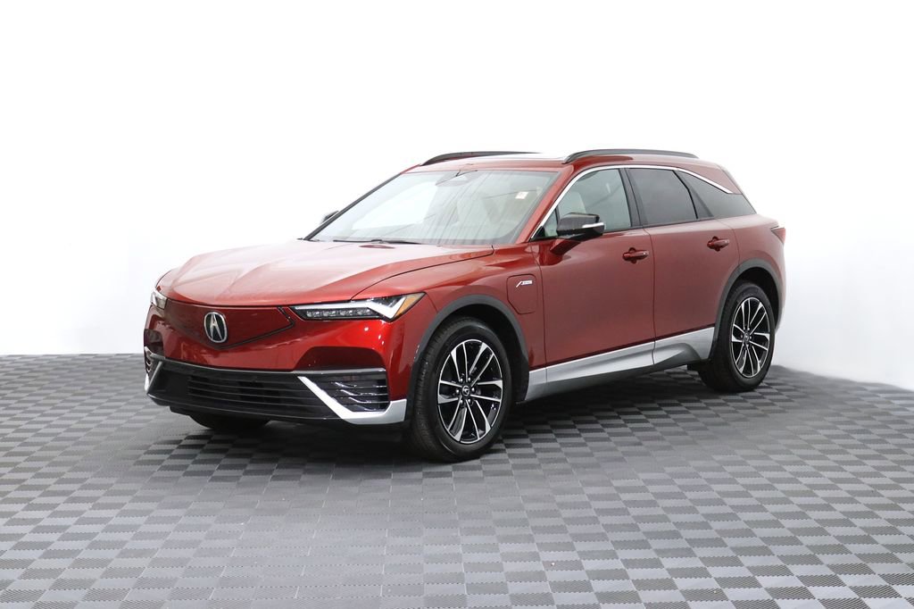 Used 2024 Acura ZDX A-Spec AWD/4WD image 5