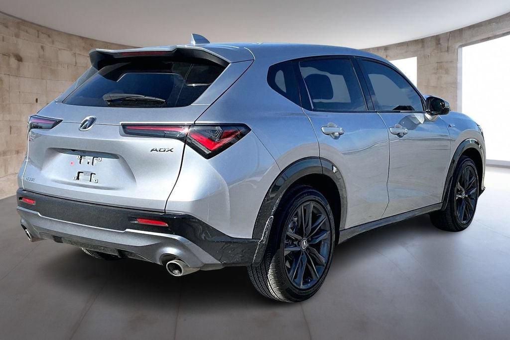 Used 2025 Acura ADX A-Spec FWD image 2