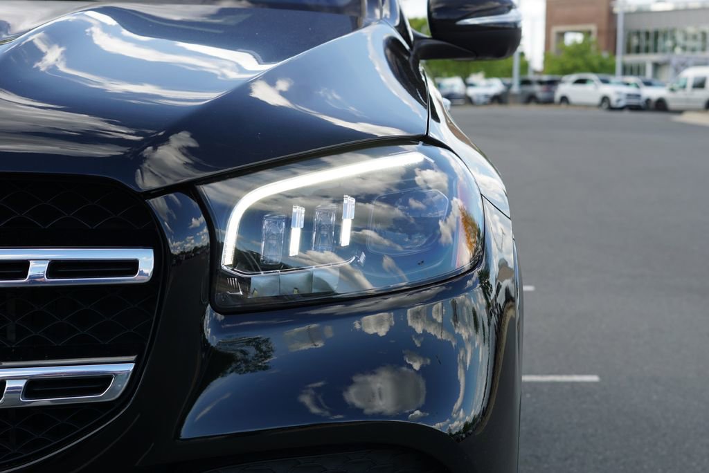 Certified 2023 Mercedes-Benz GLS 450 4MATIC image 10