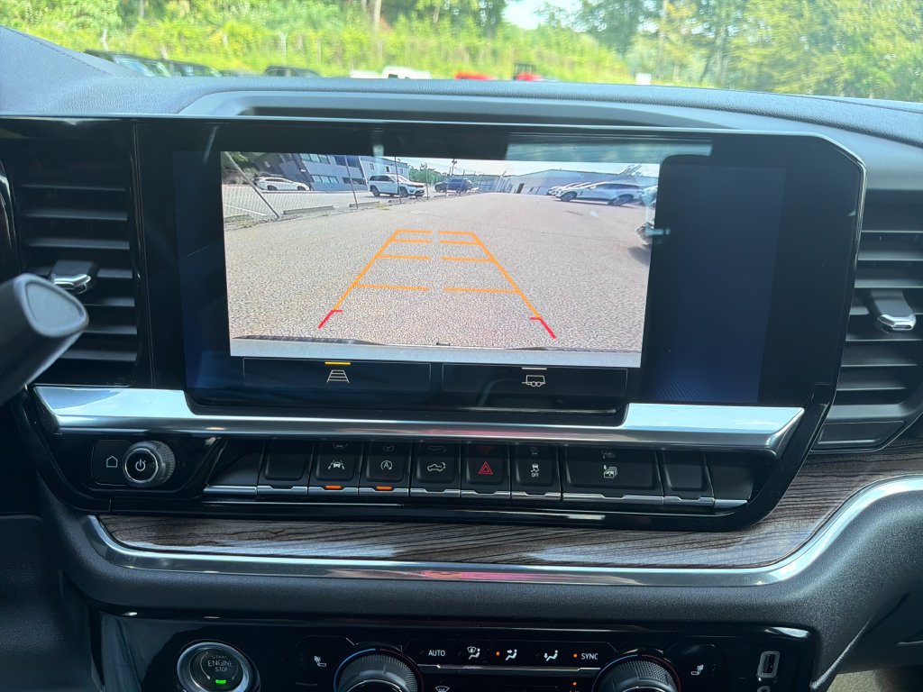 Certified 2023 Chevrolet Silverado 1500 LT AWD/4WD image 20