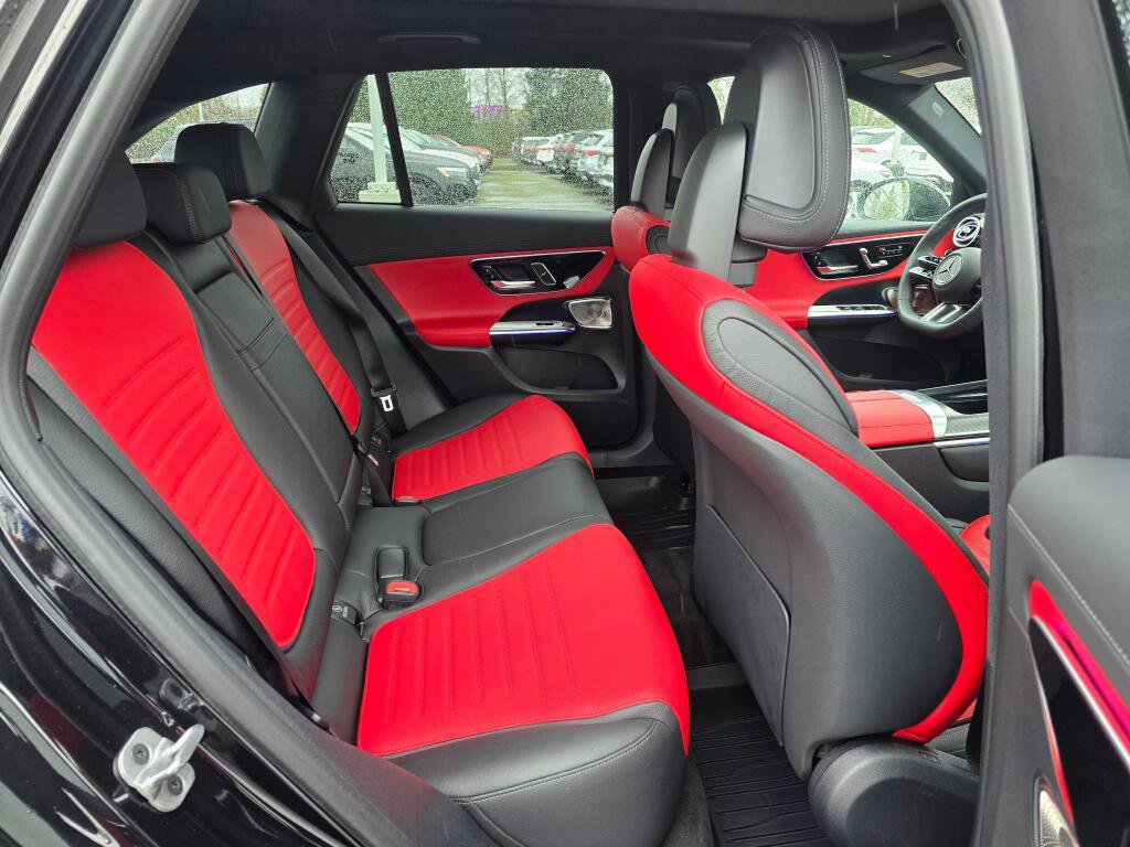 New 2026 Mercedes-Benz GLC 300 4MATIC image 24