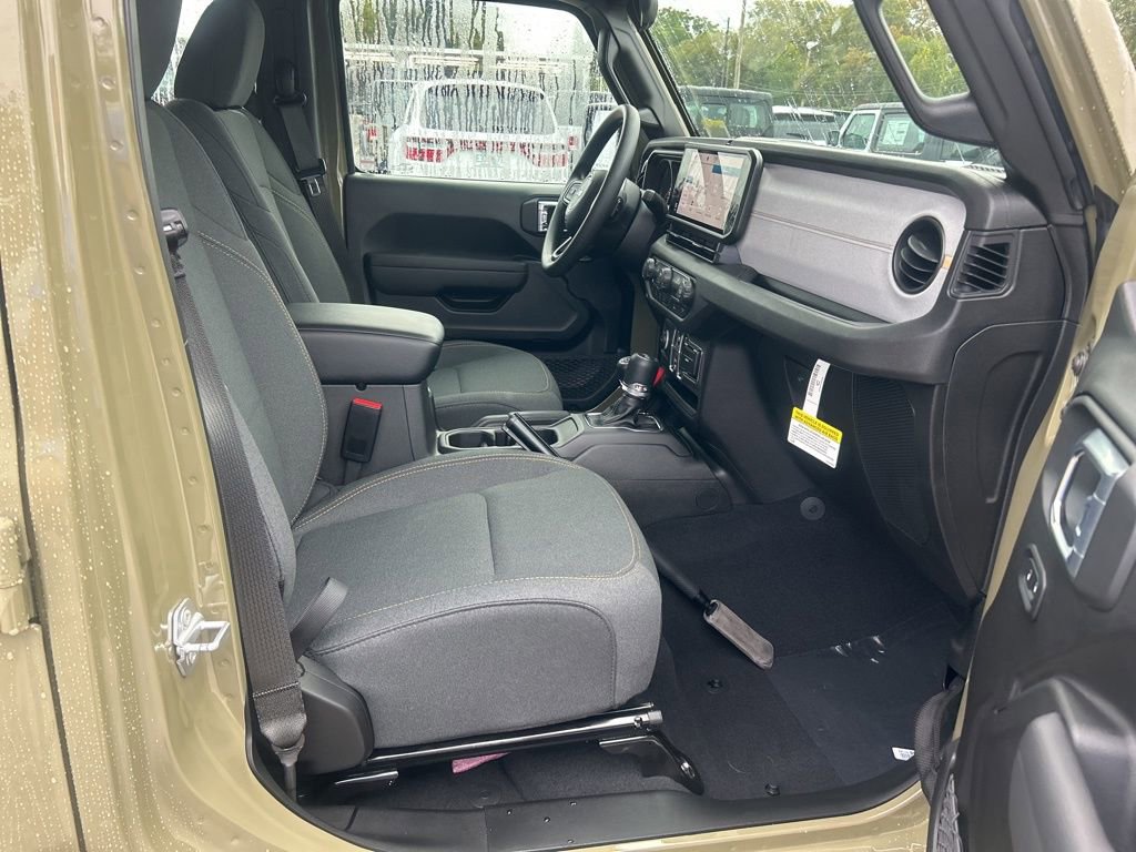 New 2026 Jeep Wrangler Sport image 22