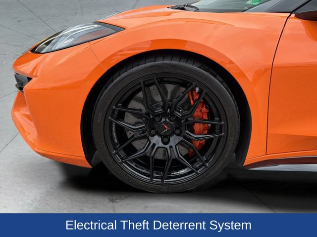 Certified 2024 Chevrolet Corvette Z06 RWD image 28