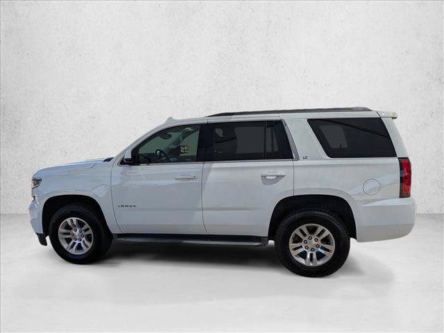 Used 2017 Chevrolet Tahoe LT RWD image 8