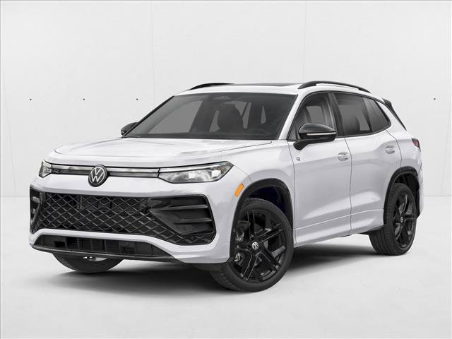 New 2026 Volkswagen Tiguan SE R-Line