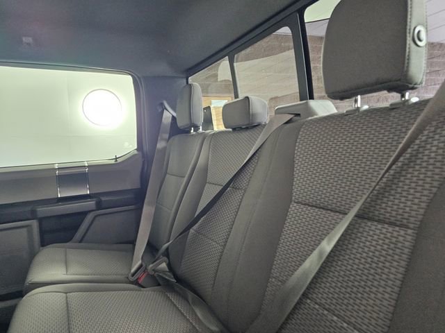 Certified 2018 Ford F150 XLT w/ Equipment Group 302A Luxury image 22