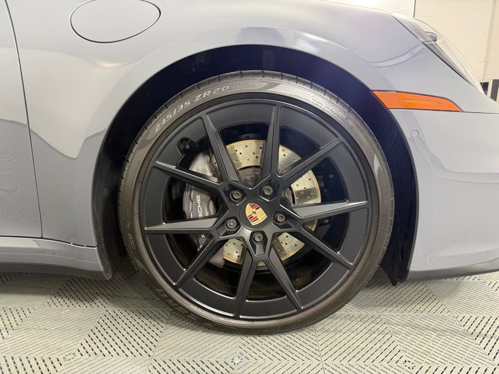 Certified 2026 Porsche 911 Carrera RWD image 14