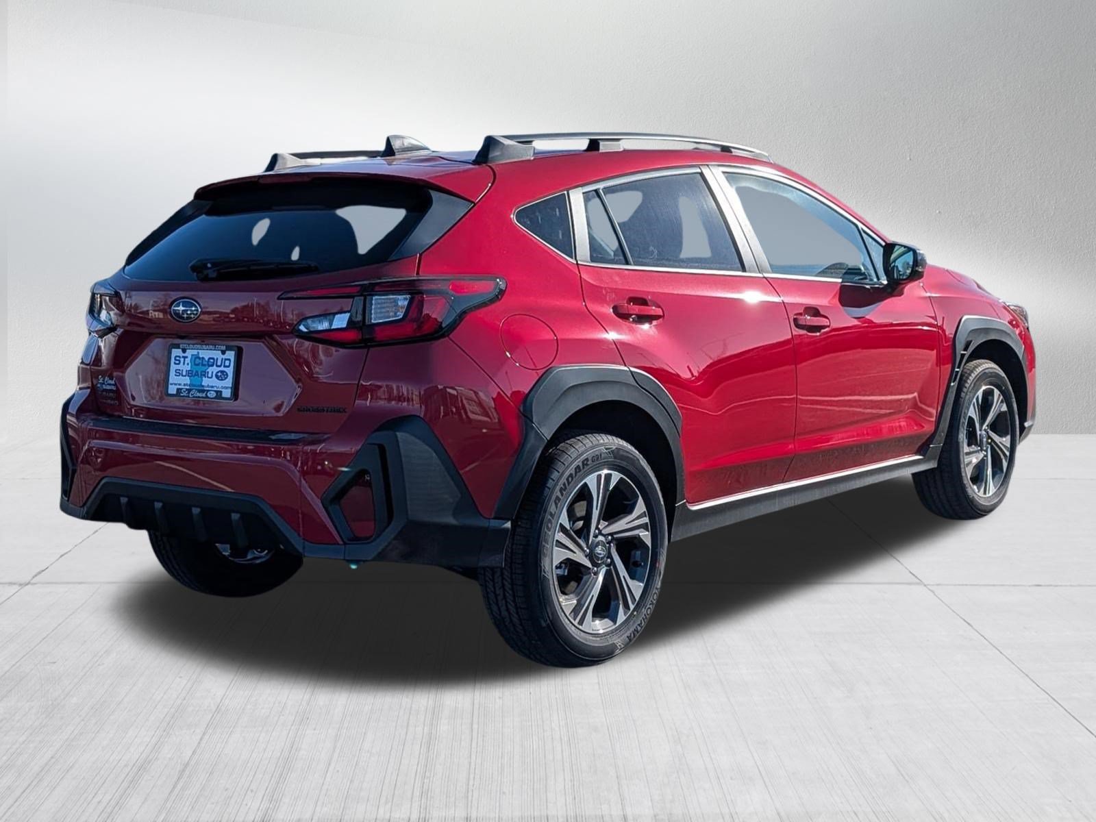 New 2026 Subaru Crosstrek 2.0i Premium AWD/4WD image 4
