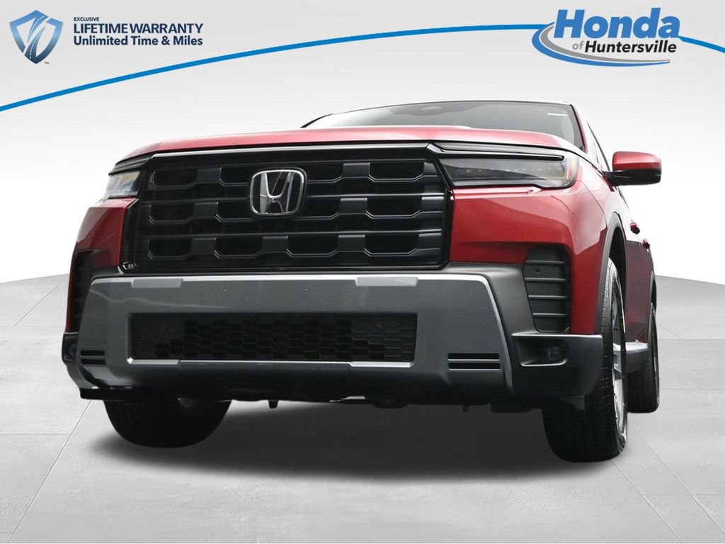 New 2026 Honda Pilot EX-L image 25